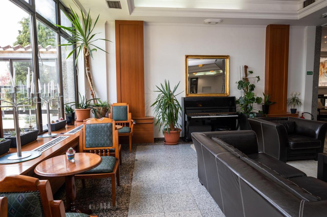Sole Mio Wellness & Spa Novi Sad Ngoại thất bức ảnh