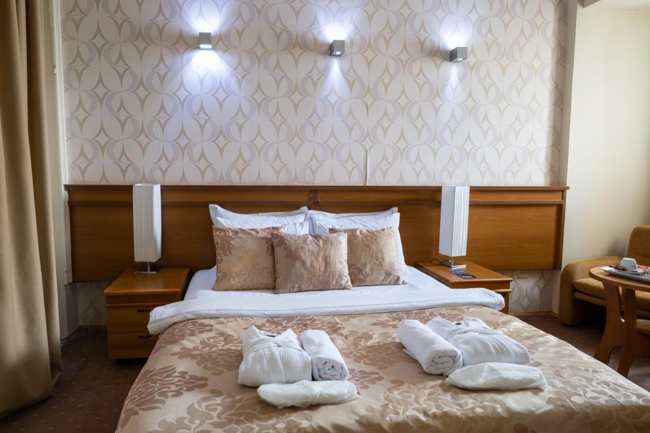 Sole Mio Wellness & Spa Novi Sad Ngoại thất bức ảnh