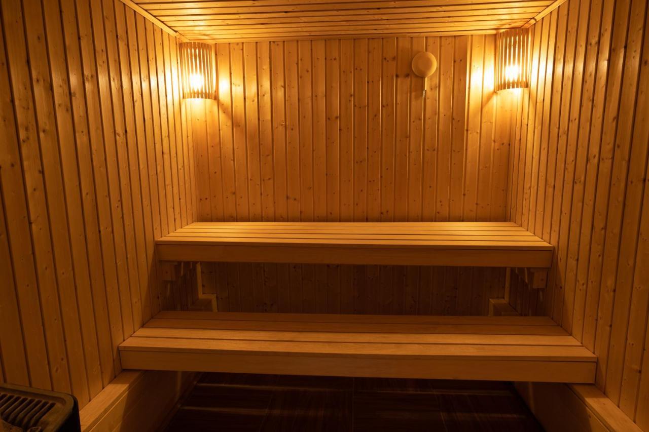 Sole Mio Wellness & Spa Novi Sad Ngoại thất bức ảnh