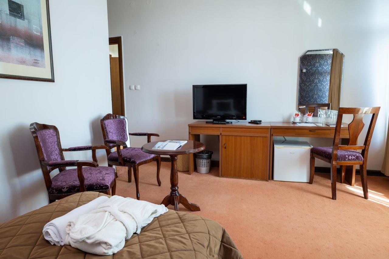 Sole Mio Wellness & Spa Novi Sad Ngoại thất bức ảnh
