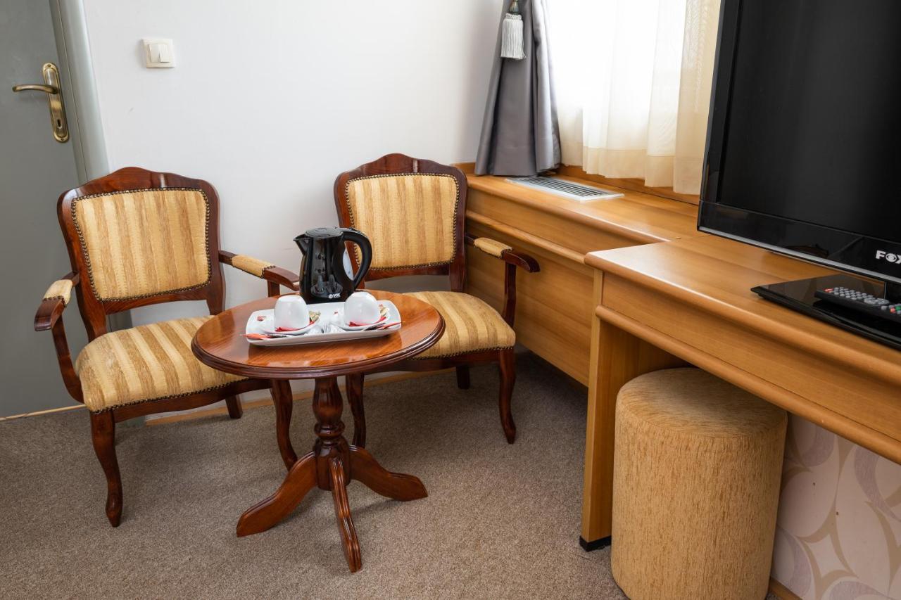 Sole Mio Wellness & Spa Novi Sad Ngoại thất bức ảnh