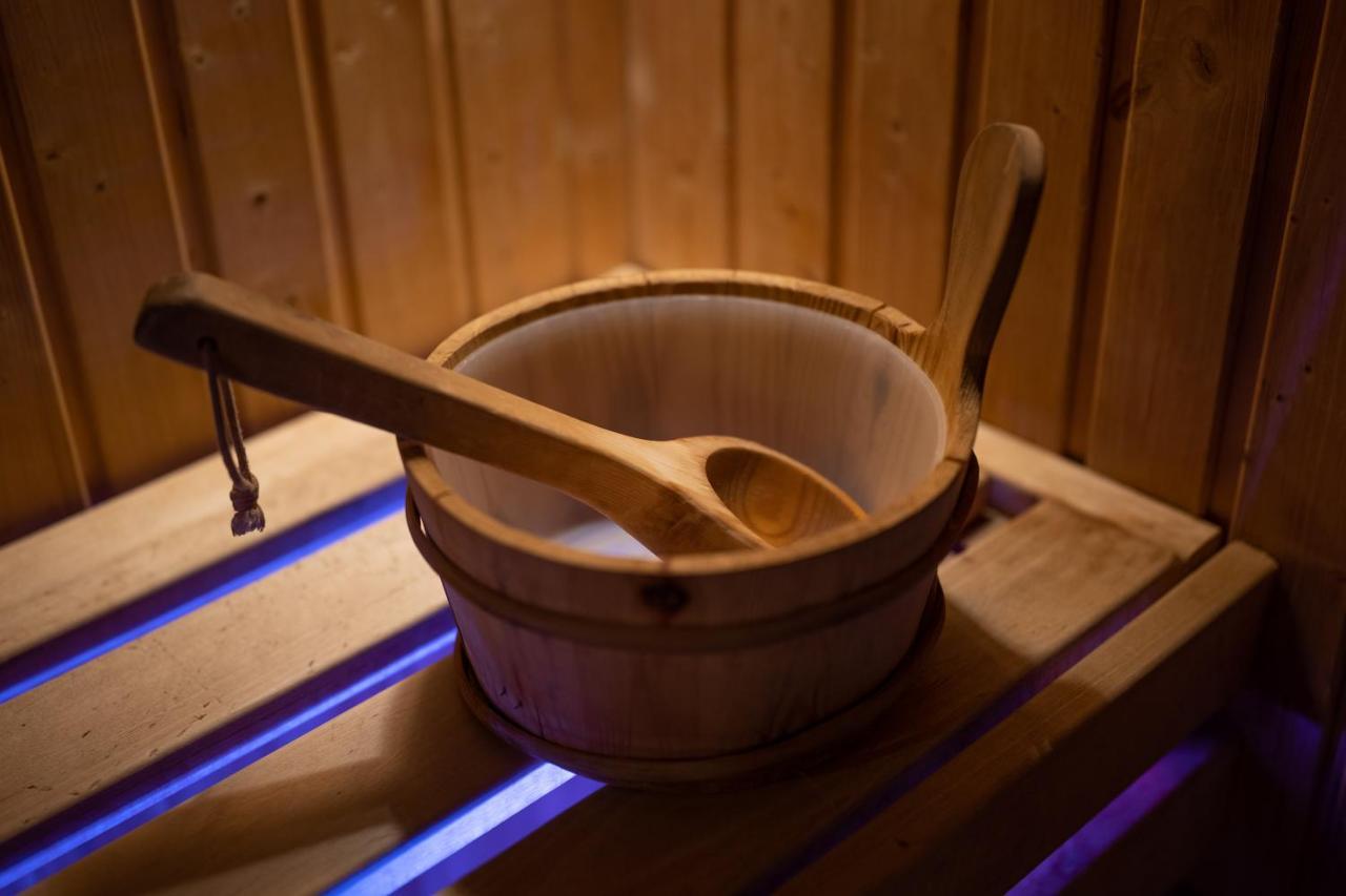 Sole Mio Wellness & Spa Novi Sad Ngoại thất bức ảnh