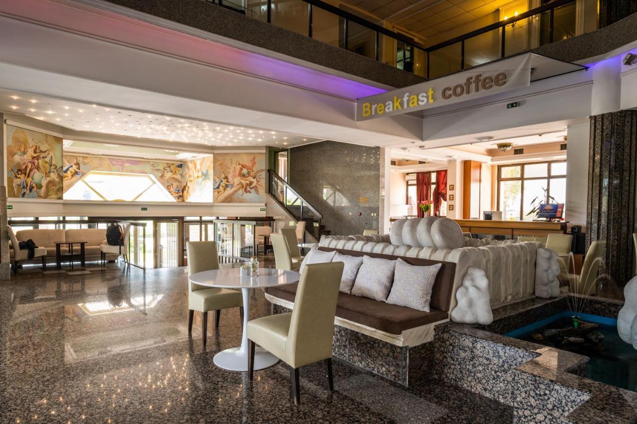 Sole Mio Wellness & Spa Novi Sad Ngoại thất bức ảnh