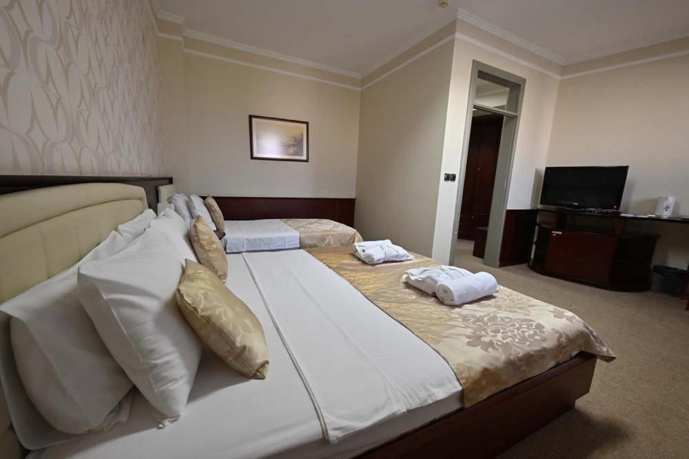 Sole Mio Wellness & Spa Novi Sad Ngoại thất bức ảnh