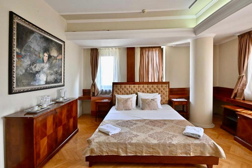 Sole Mio Wellness & Spa Novi Sad Ngoại thất bức ảnh