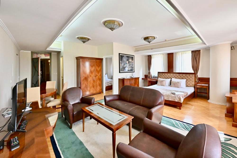 Sole Mio Wellness & Spa Novi Sad Ngoại thất bức ảnh