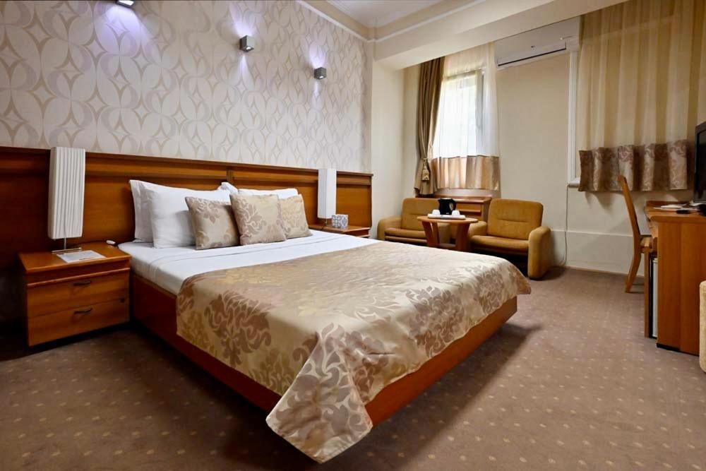 Sole Mio Wellness & Spa Novi Sad Ngoại thất bức ảnh