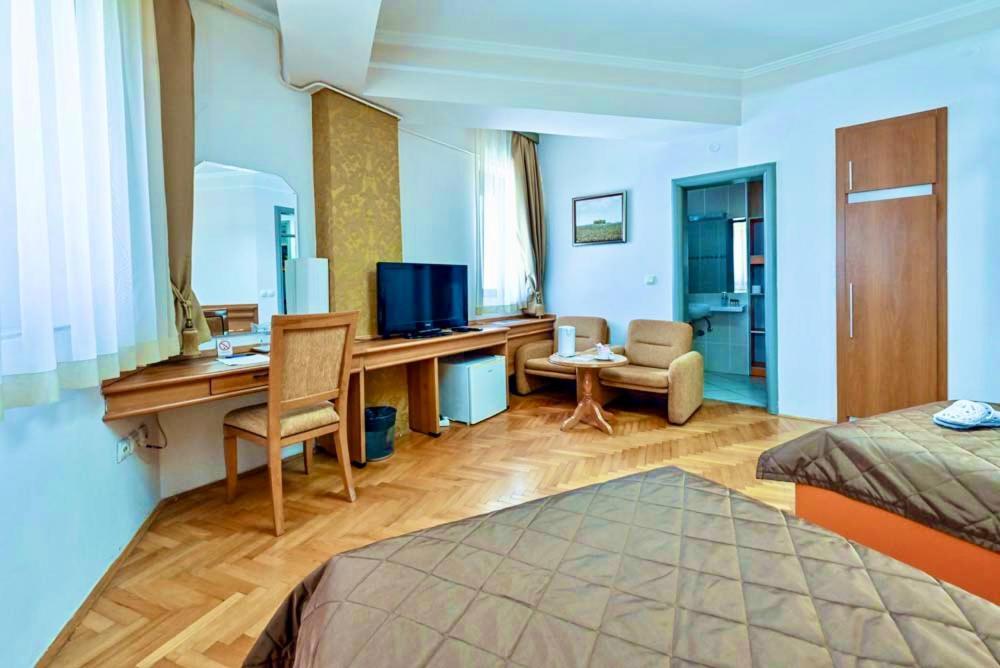 Sole Mio Wellness & Spa Novi Sad Ngoại thất bức ảnh