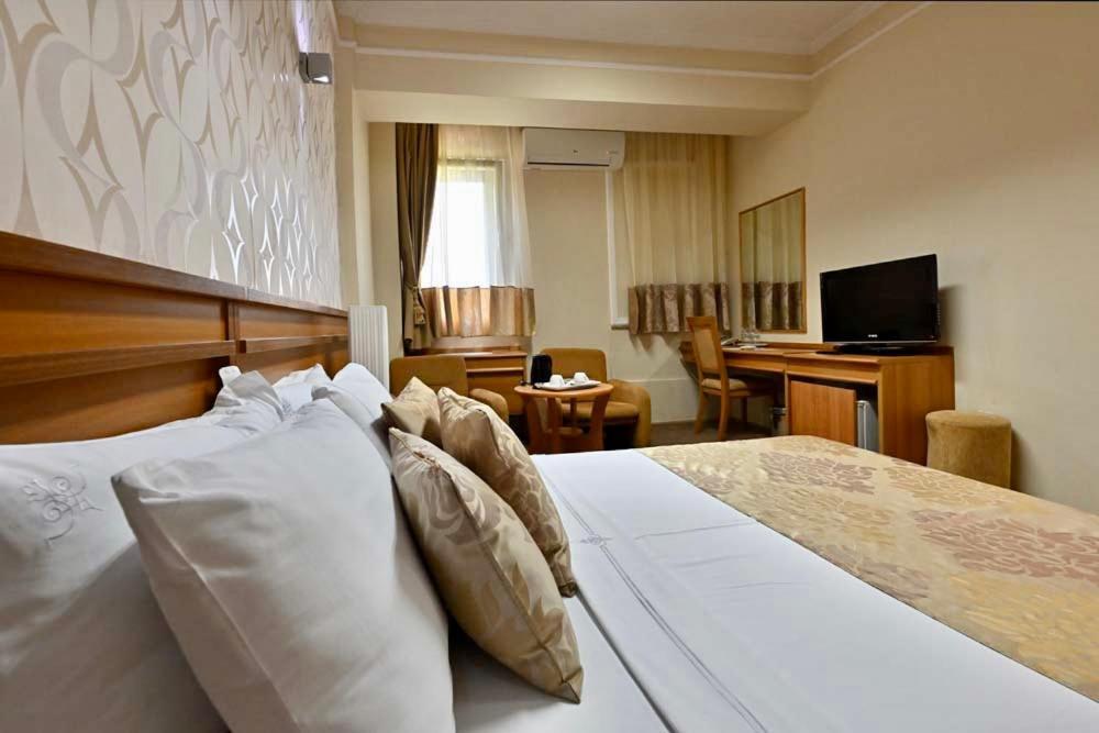 Sole Mio Wellness & Spa Novi Sad Ngoại thất bức ảnh