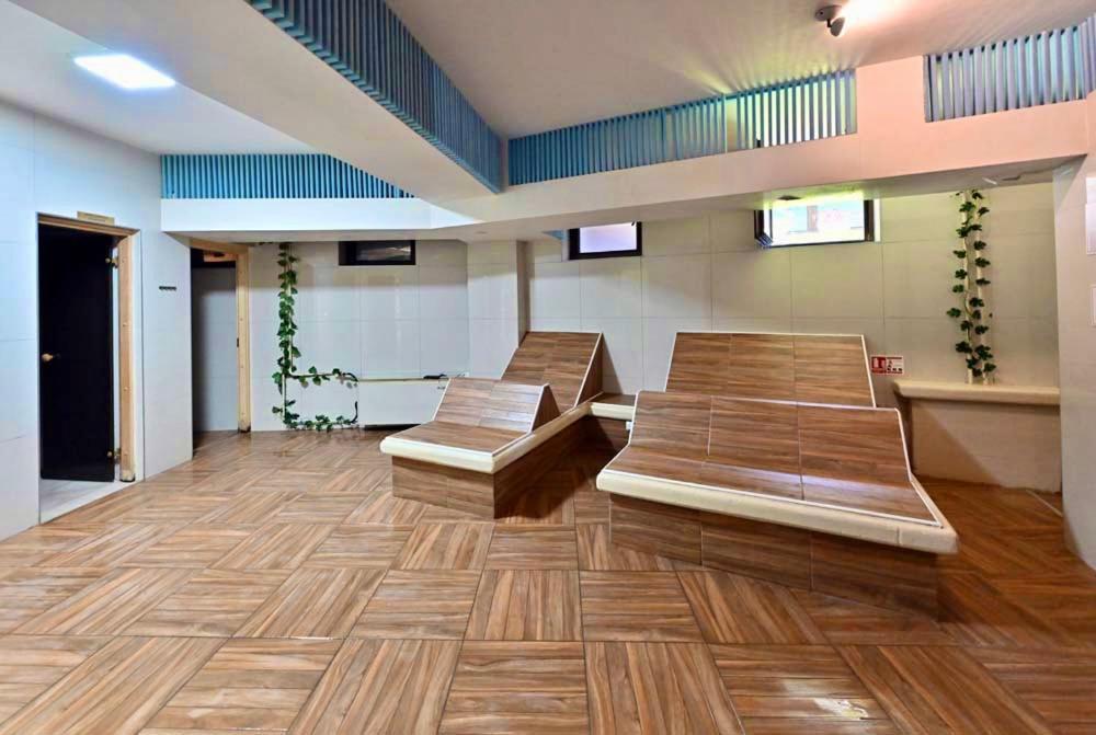 Sole Mio Wellness & Spa Novi Sad Ngoại thất bức ảnh