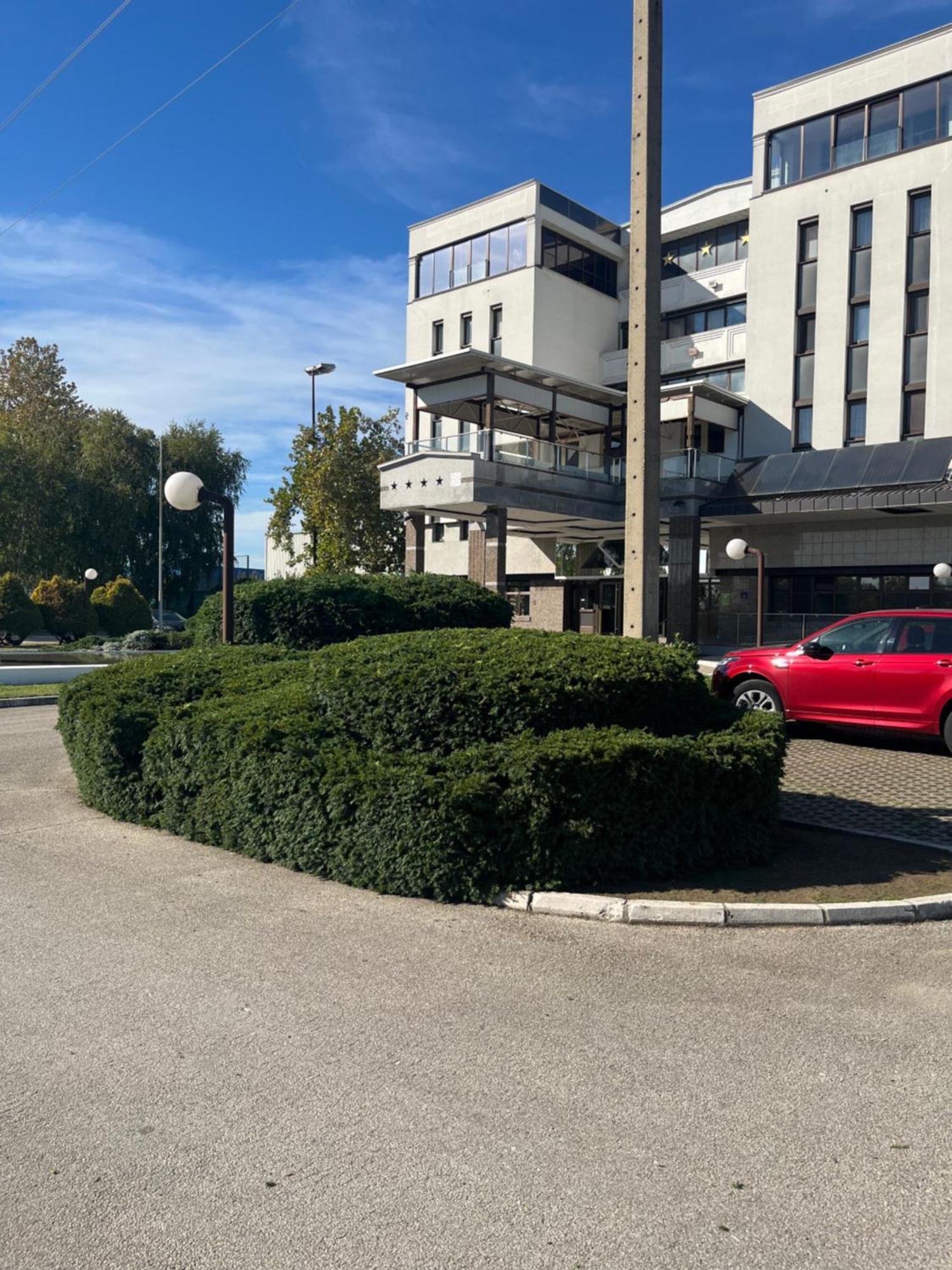 Sole Mio Wellness & Spa Novi Sad Ngoại thất bức ảnh