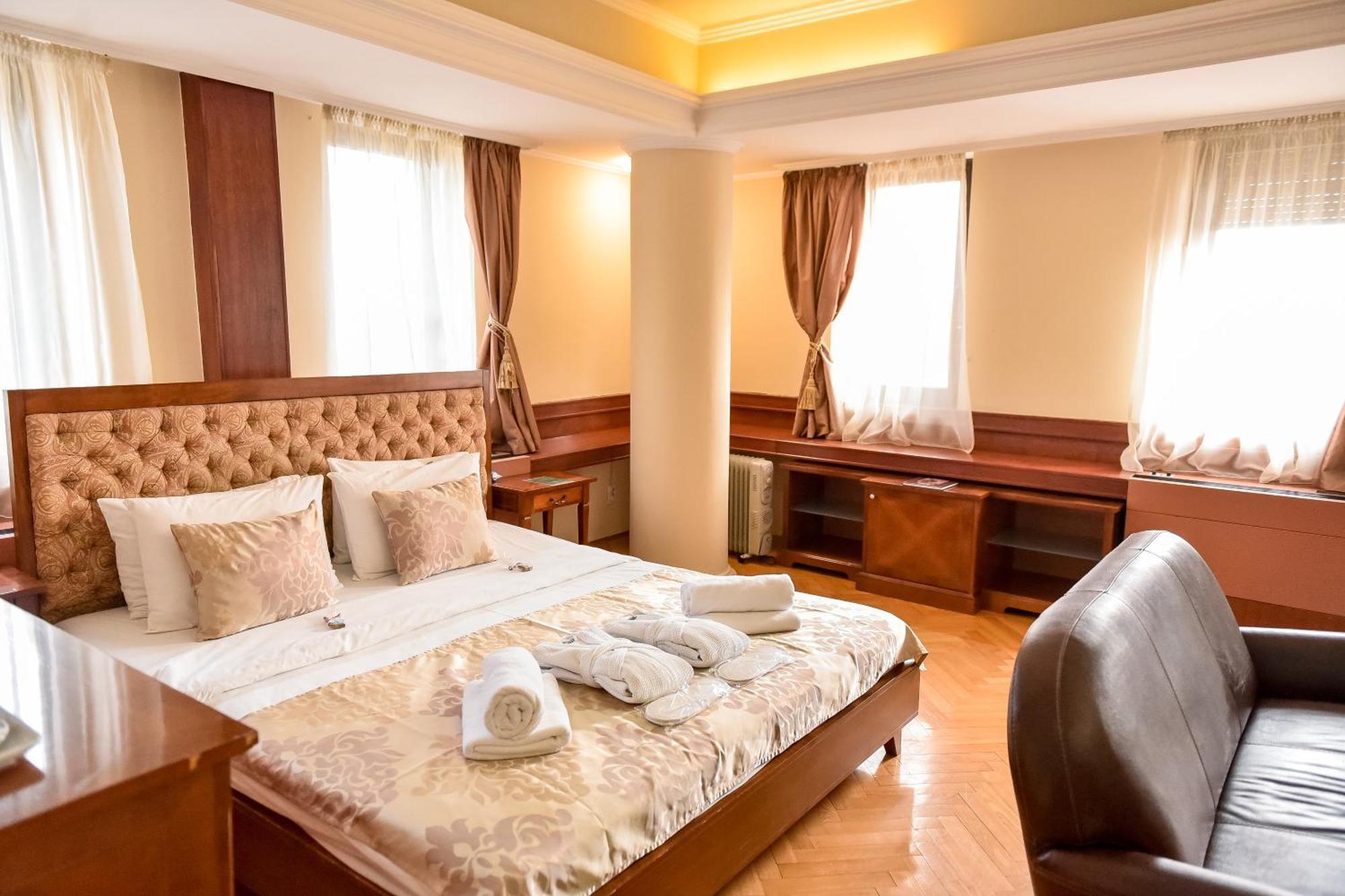 Sole Mio Wellness & Spa Novi Sad Ngoại thất bức ảnh