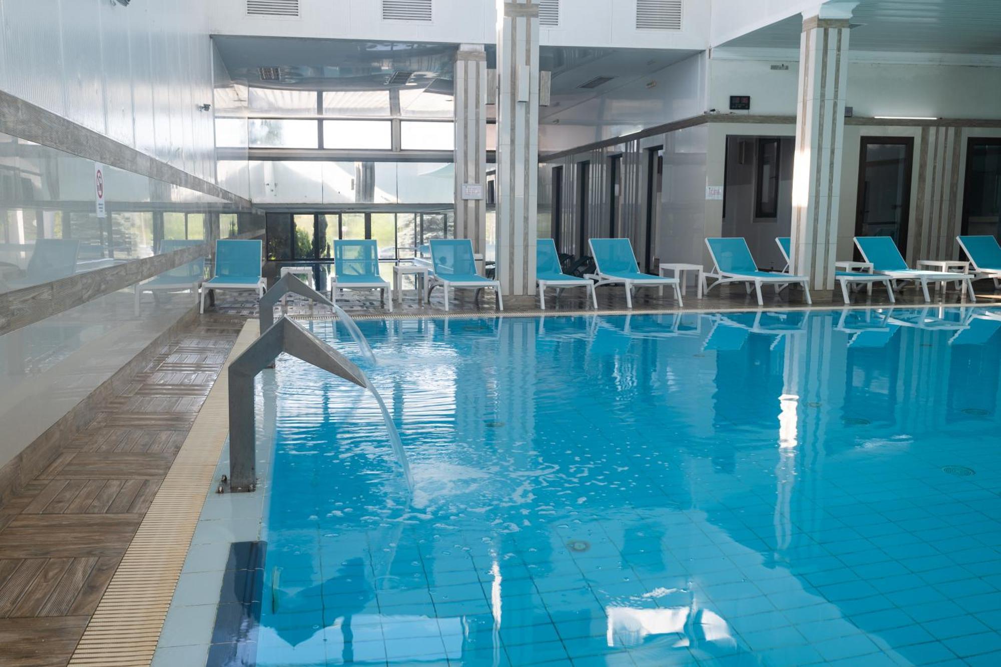 Sole Mio Wellness & Spa Novi Sad Ngoại thất bức ảnh