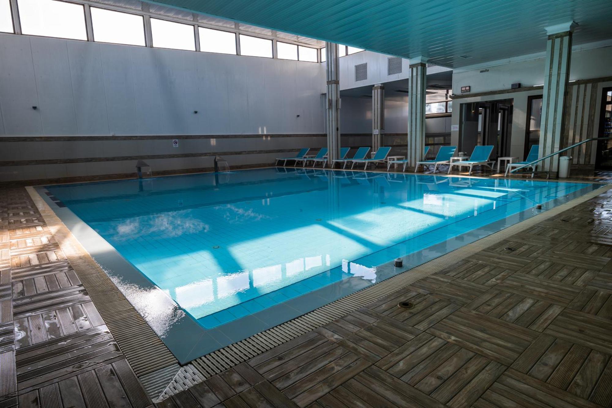 Sole Mio Wellness & Spa Novi Sad Ngoại thất bức ảnh