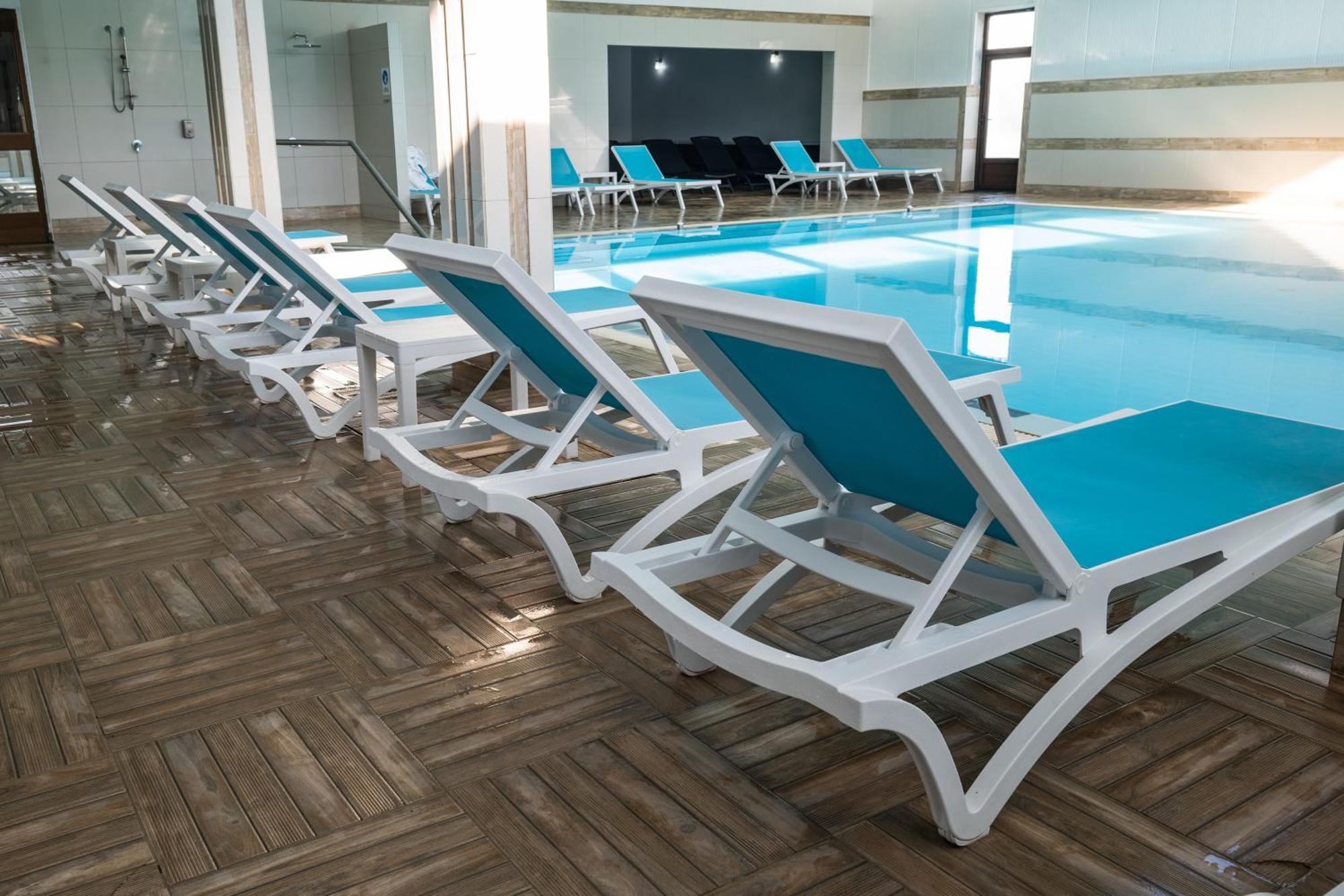 Sole Mio Wellness & Spa Novi Sad Ngoại thất bức ảnh