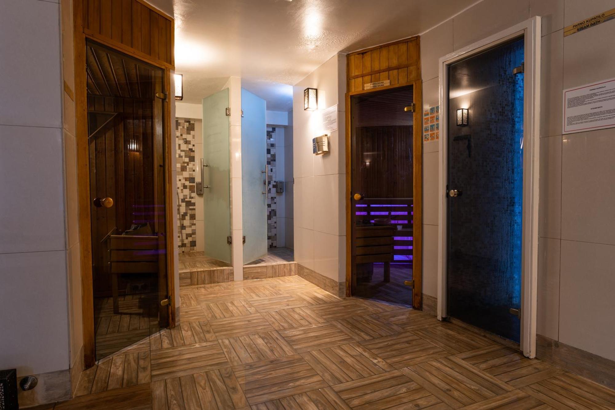 Sole Mio Wellness & Spa Novi Sad Ngoại thất bức ảnh