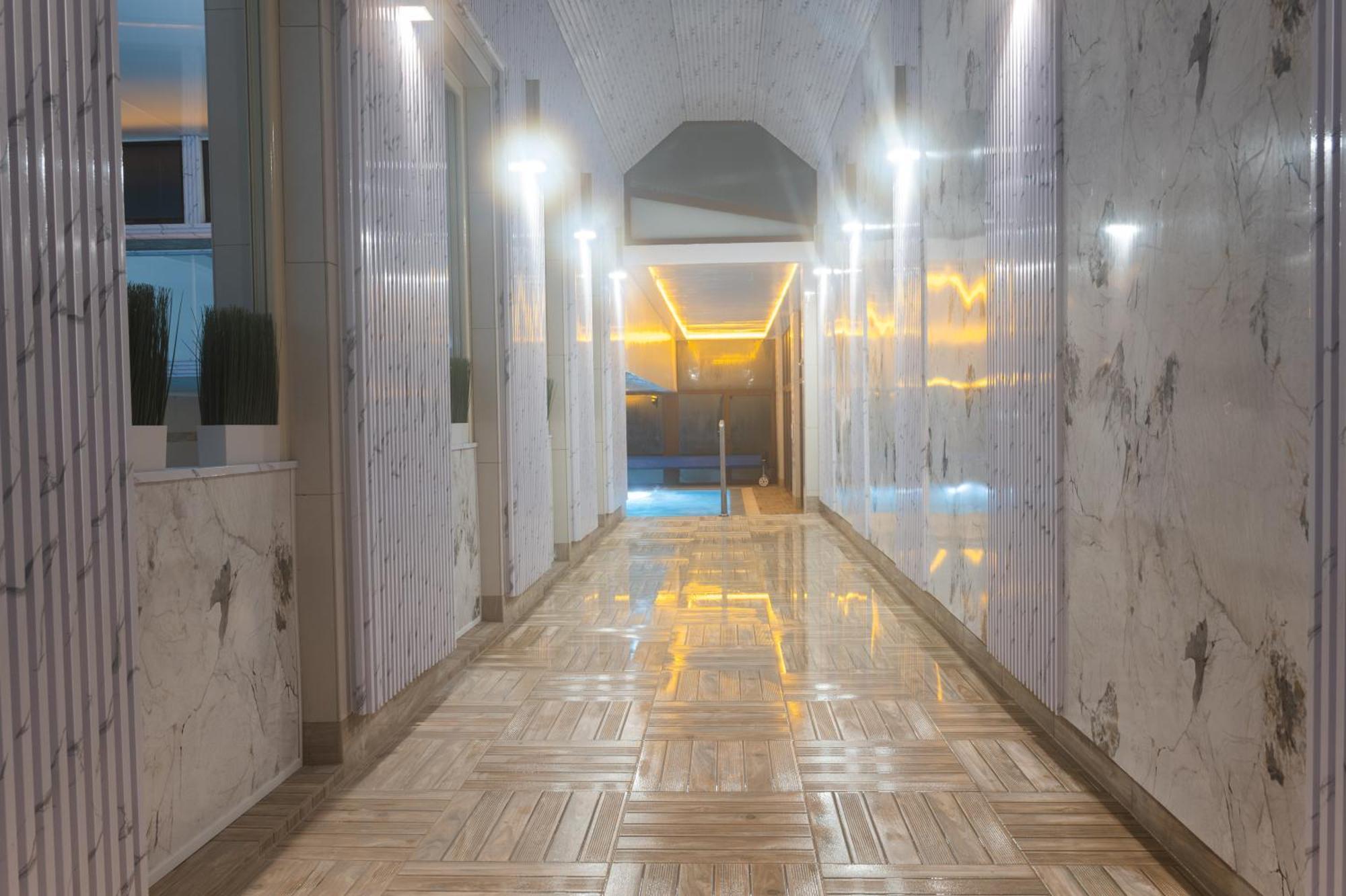 Sole Mio Wellness & Spa Novi Sad Ngoại thất bức ảnh