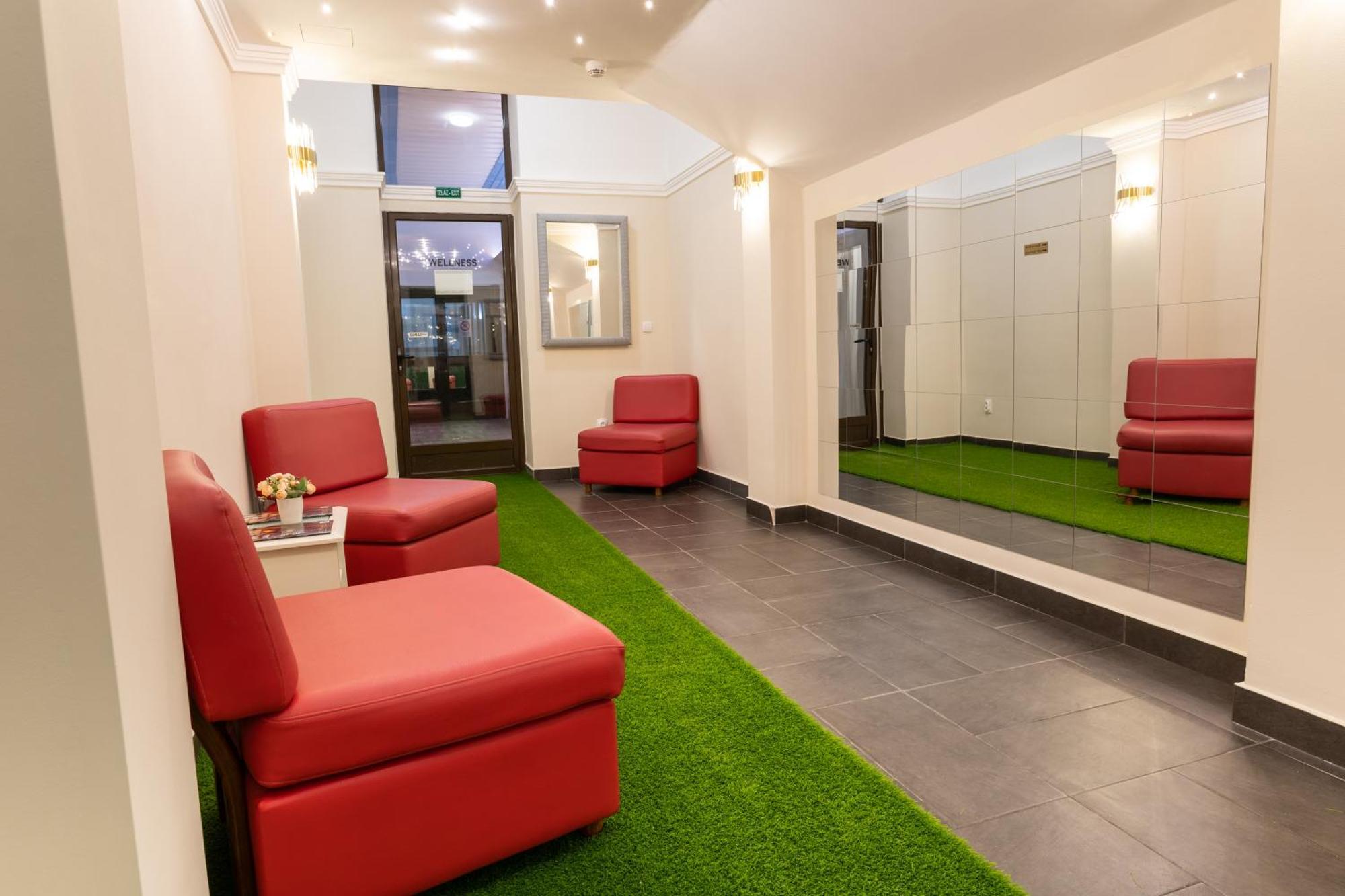 Sole Mio Wellness & Spa Novi Sad Ngoại thất bức ảnh