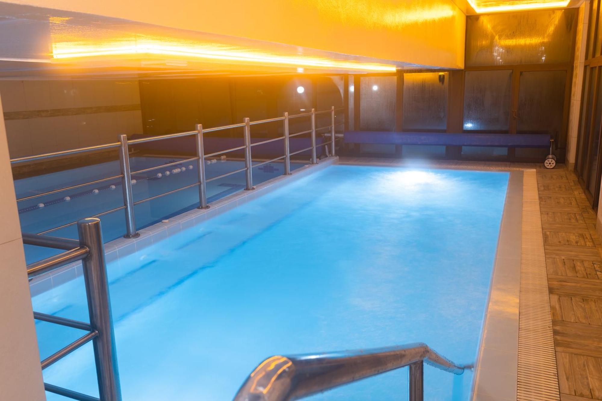 Sole Mio Wellness & Spa Novi Sad Ngoại thất bức ảnh