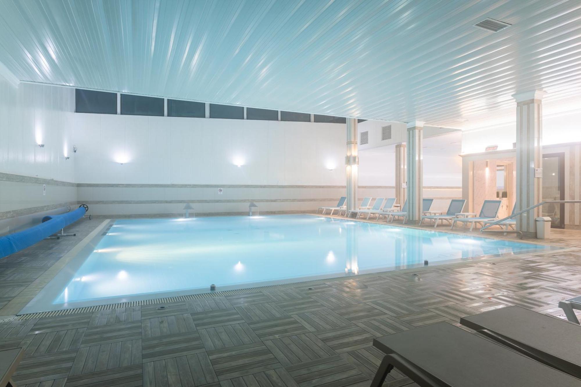 Sole Mio Wellness & Spa Novi Sad Ngoại thất bức ảnh