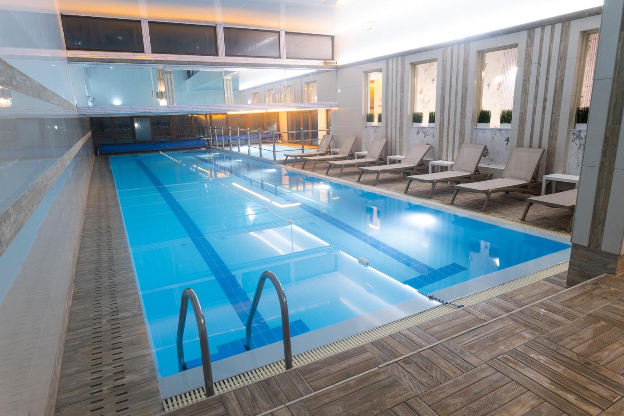 Sole Mio Wellness & Spa Novi Sad Ngoại thất bức ảnh