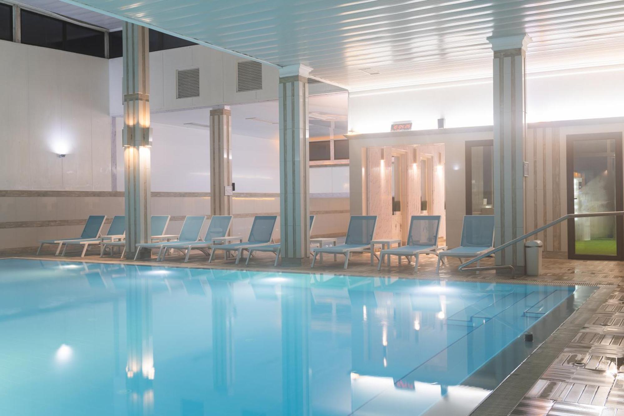 Sole Mio Wellness & Spa Novi Sad Ngoại thất bức ảnh