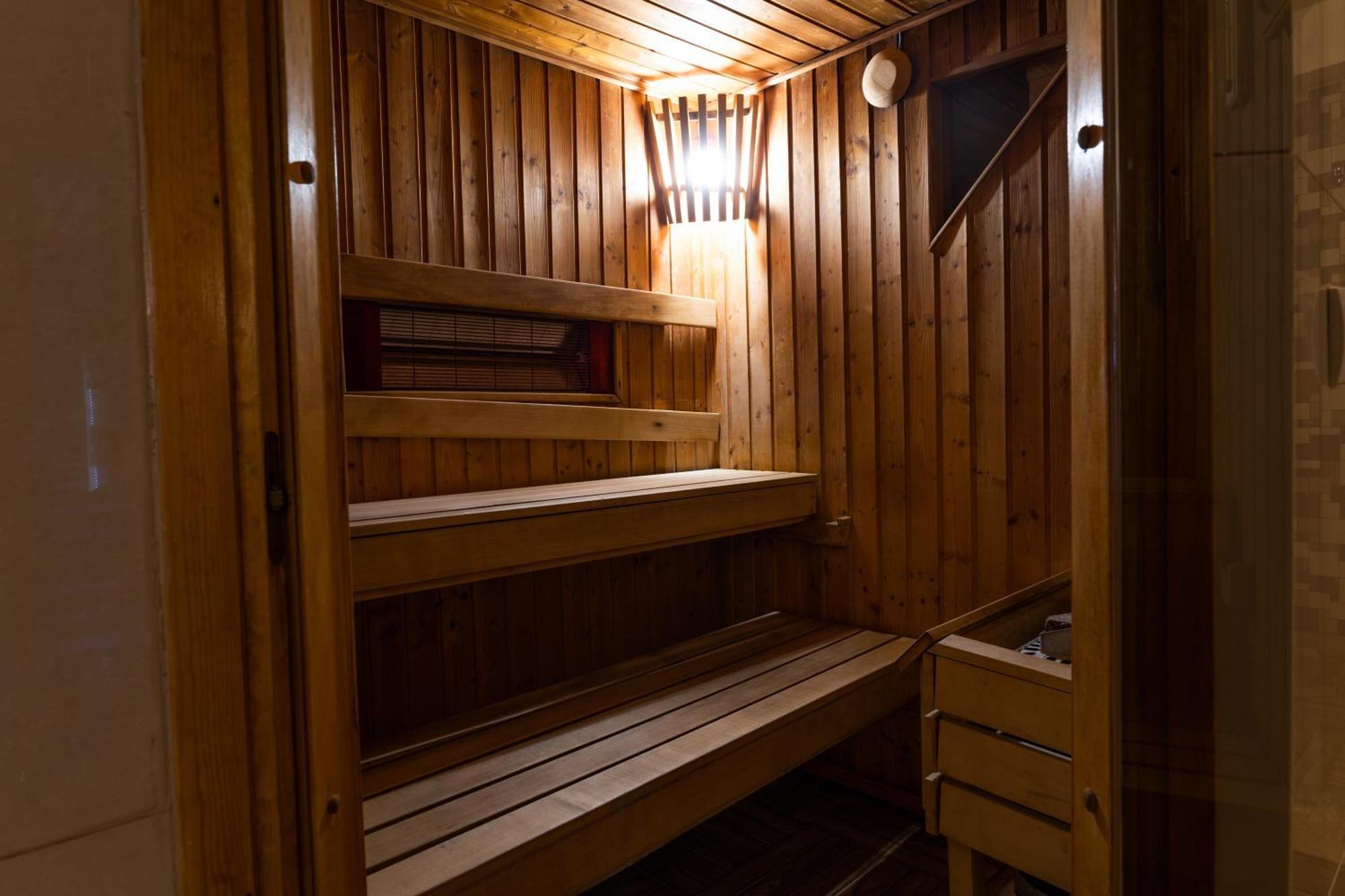 Sole Mio Wellness & Spa Novi Sad Ngoại thất bức ảnh