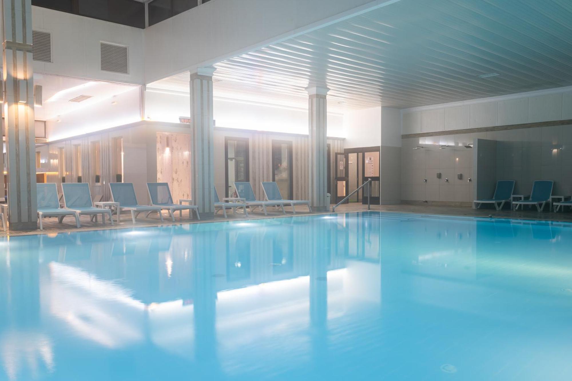 Sole Mio Wellness & Spa Novi Sad Ngoại thất bức ảnh