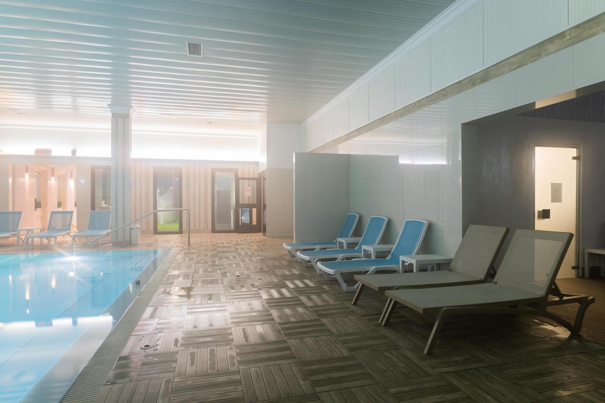 Sole Mio Wellness & Spa Novi Sad Ngoại thất bức ảnh