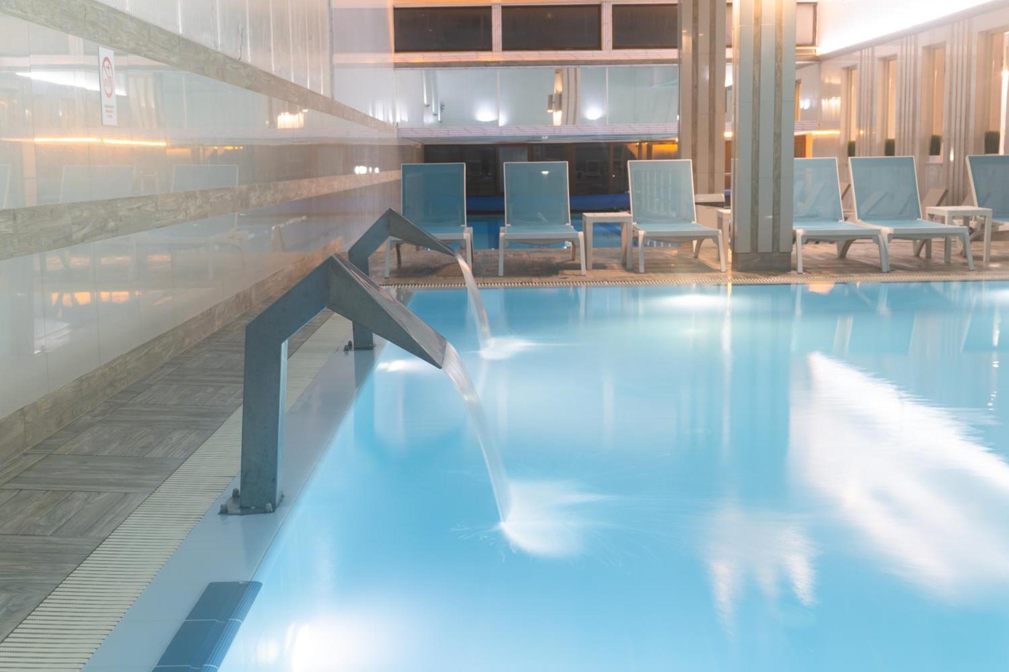 Sole Mio Wellness & Spa Novi Sad Ngoại thất bức ảnh