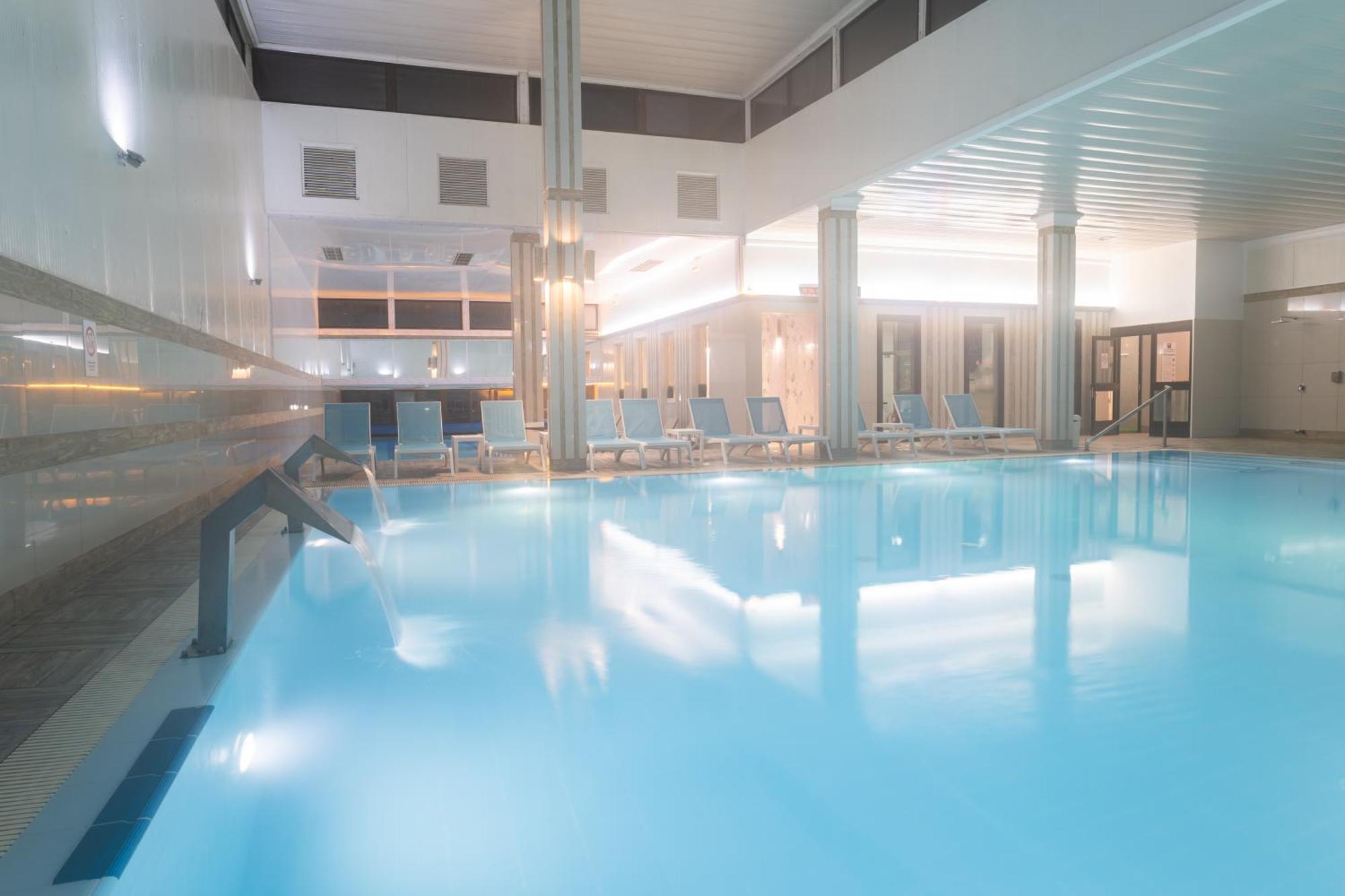 Sole Mio Wellness & Spa Novi Sad Ngoại thất bức ảnh